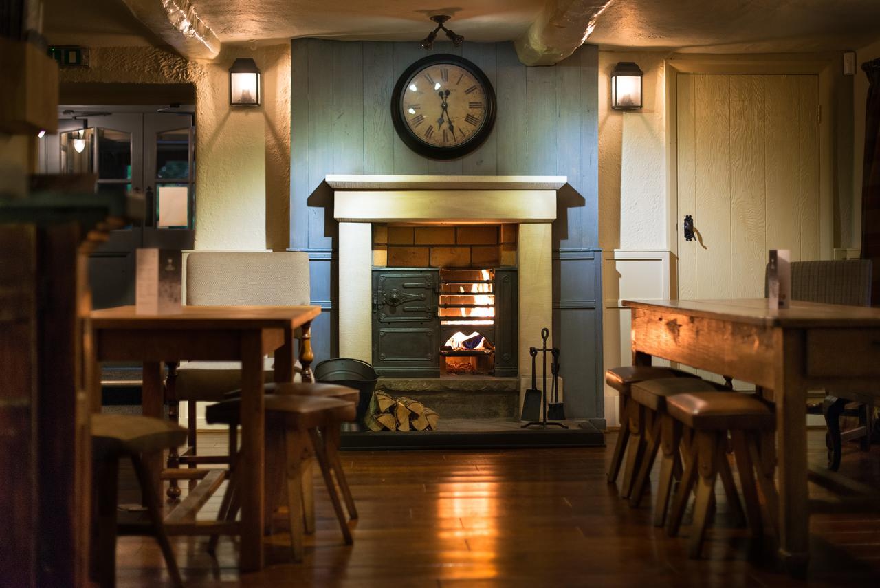 The Fenwick Steak & Seafood Pub Hotel Claughton Ngoại thất bức ảnh