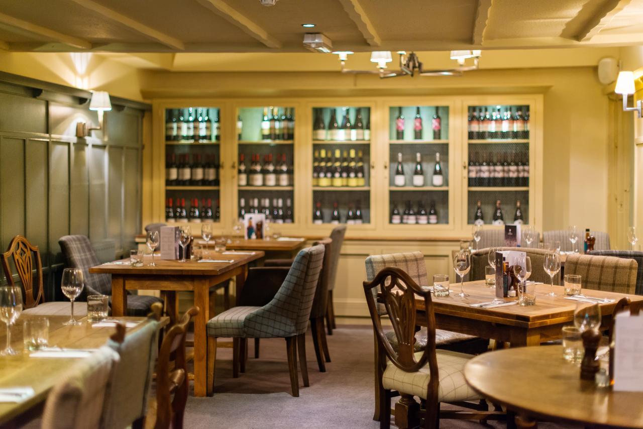 The Fenwick Steak & Seafood Pub Hotel Claughton Ngoại thất bức ảnh
