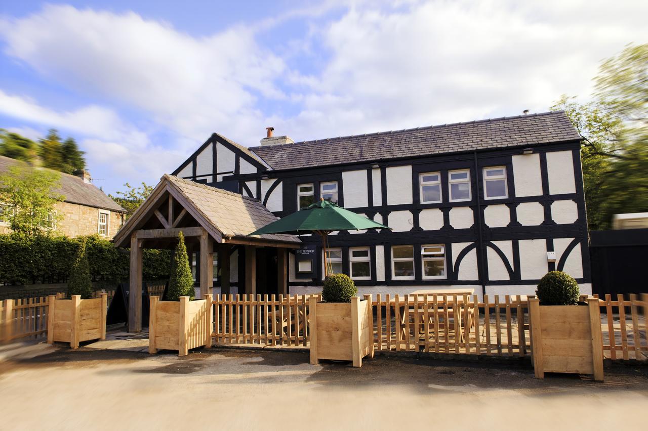 The Fenwick Steak & Seafood Pub Hotel Claughton Ngoại thất bức ảnh