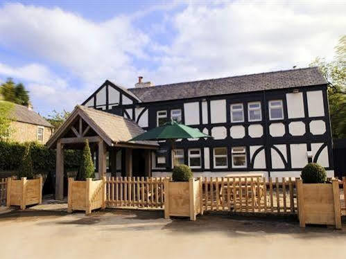 The Fenwick Steak & Seafood Pub Hotel Claughton Ngoại thất bức ảnh