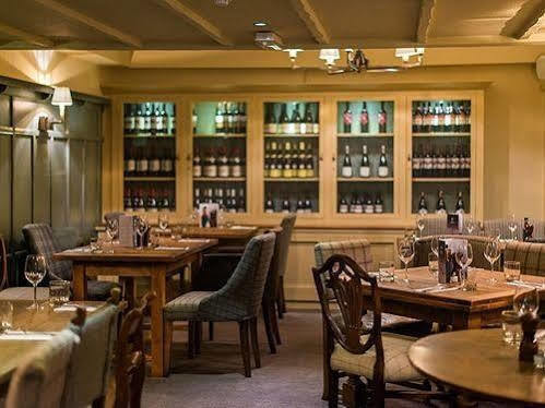 The Fenwick Steak & Seafood Pub Hotel Claughton Ngoại thất bức ảnh